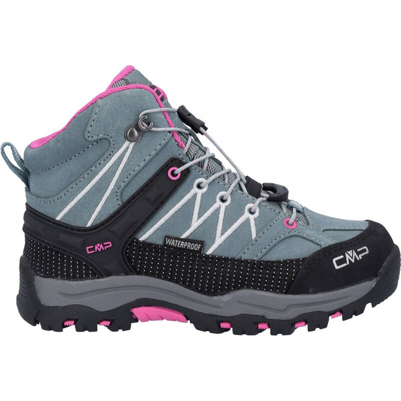 Kids Rigel Mid WP - Scarpe da trekking - Bambino