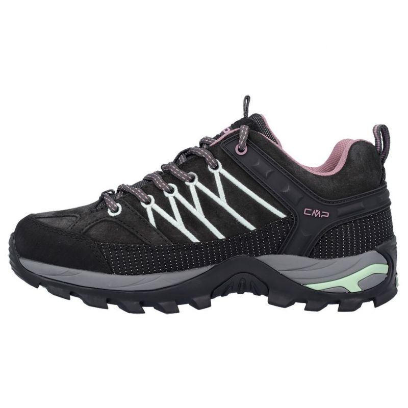 CMP Rigel Low Wmn WP - Wanderschuhe - Damen | Hardloop