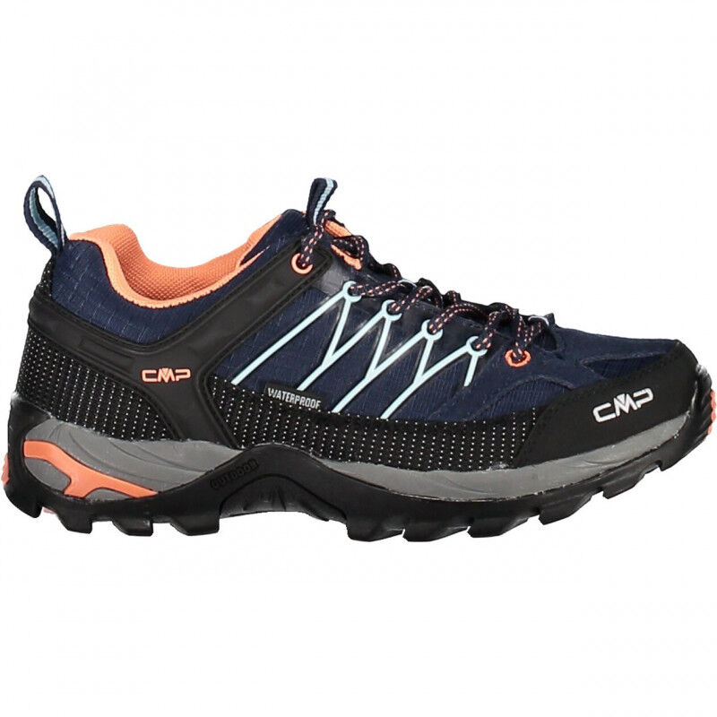 Rigel Low Wmn WP - Zapatillas de senderismo - Mujer