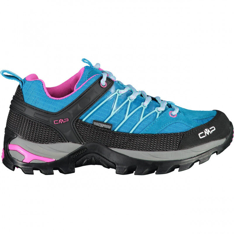 Rigel Low Wmn WP - Wandelschoenen - Dames