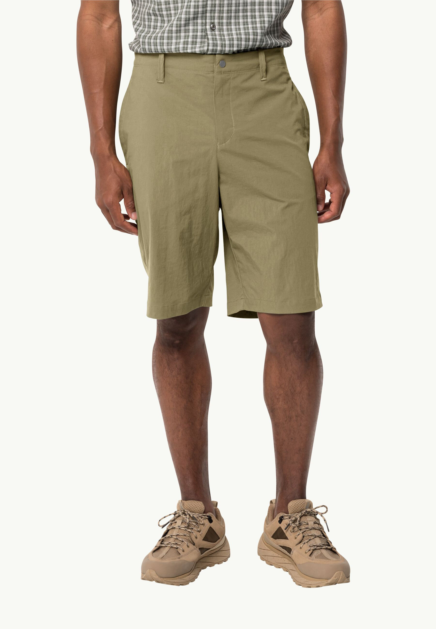 Jack Wolfskin Desert Shorts - Pantalones cortos de trekking - Hombre | Hardloop
