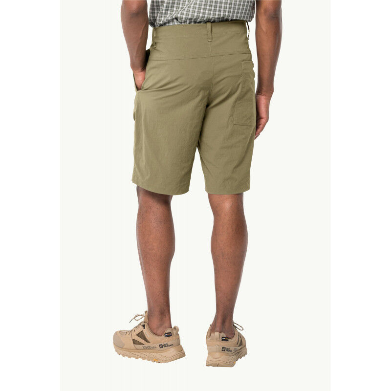 Jack Wolfskin Desert Shorts - Wandelshort - Heren | Hardloop