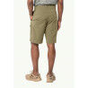 Jack Wolfskin Desert Shorts - Calção caminhada homem | Hardloop