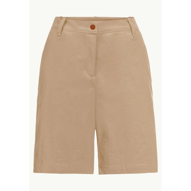 Jack Wolfskin Desert Shorts - Pantalones cortos de trekking - Mujer | Hardloop