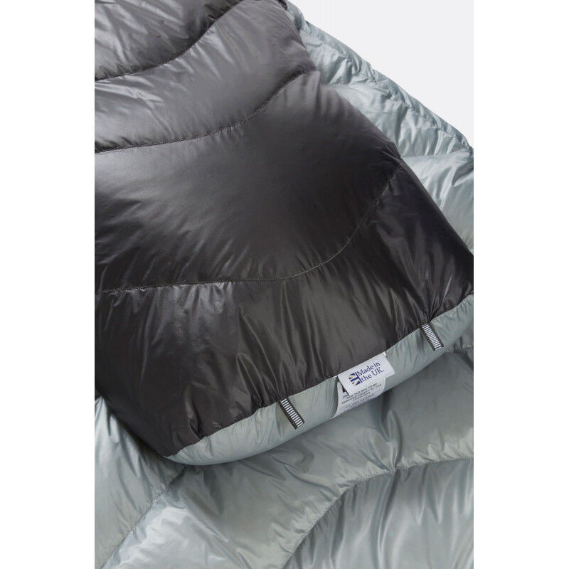 Rab Mythic Ultra 180 - Saco de dormir | Hardloop