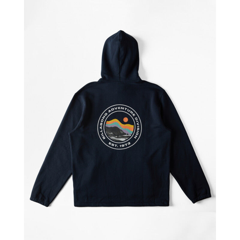 Billabong Compass Hoodie Men's Hardloop - Main Image