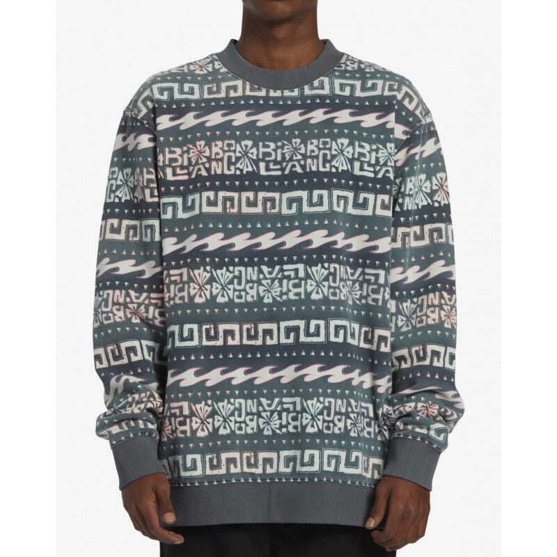 Billabong Halfrack - Felpa - Uomo | Hardloop