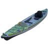 Tahe Outdoor Yakkair Full HP Fishing - Caiaque inflável | Hardloop