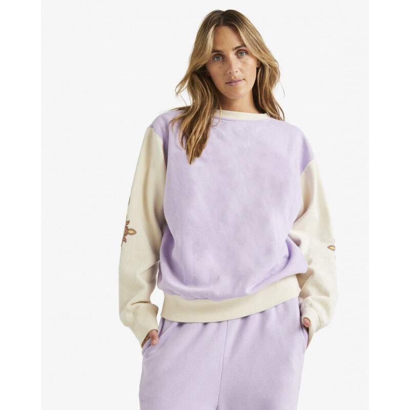 Billabong Since 73 Brooklyn - Felpa - Donna | Hardloop