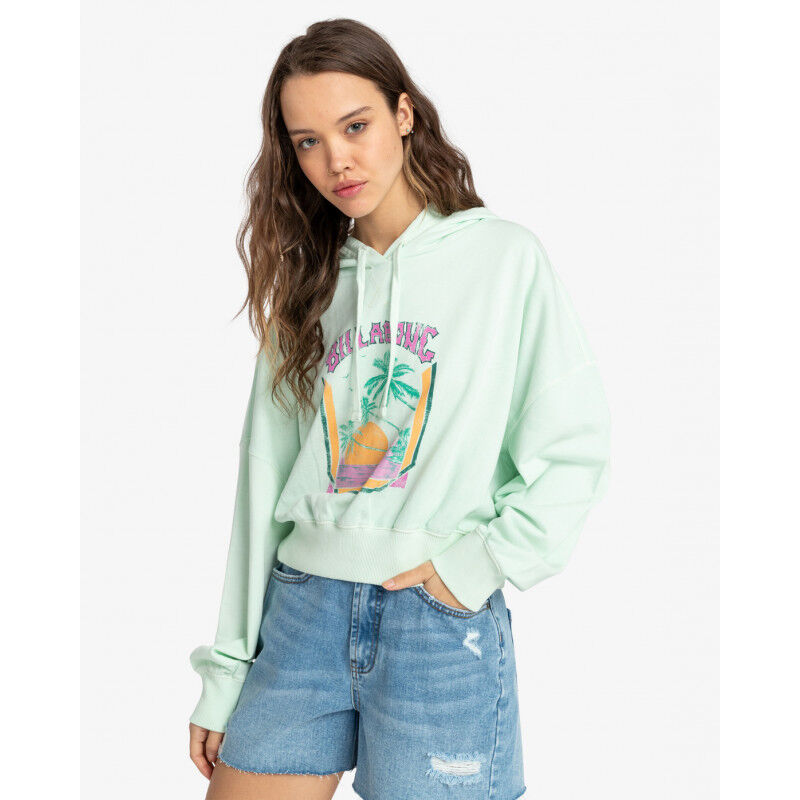 Billabong All Time - Hoodie - Damen | Hardloop