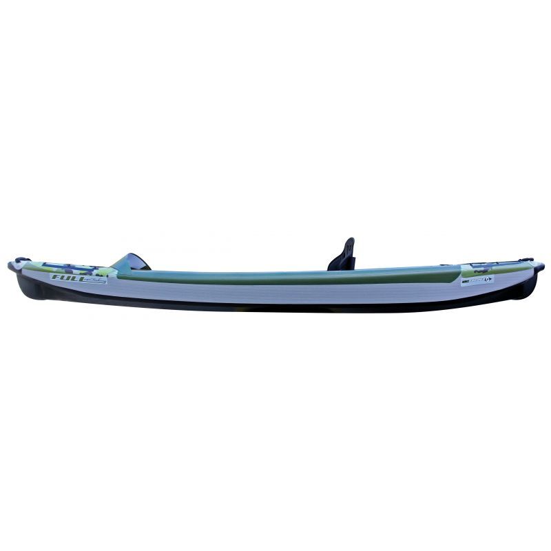 Tahe Outdoor - Yakkair Full HP Fishing - Kayak gonfiabile