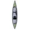 Tahe Outdoor Yakkair Full HP Fishing - Ilmatäytteinen kajakki