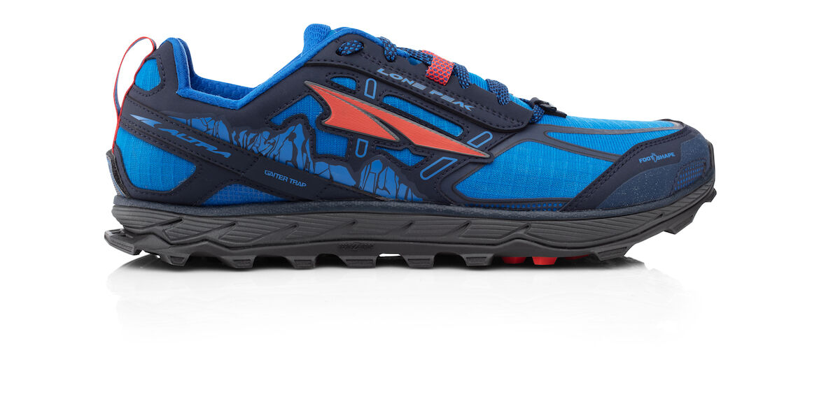 Altra - Lone Peak 4 - Trail running shoes - Men's