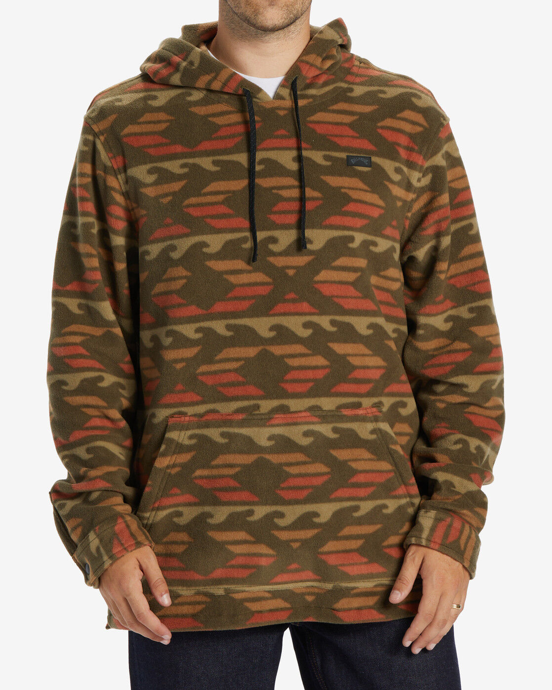 Billabong Furnace - Sweatshirt à capuche homme | Hardloop