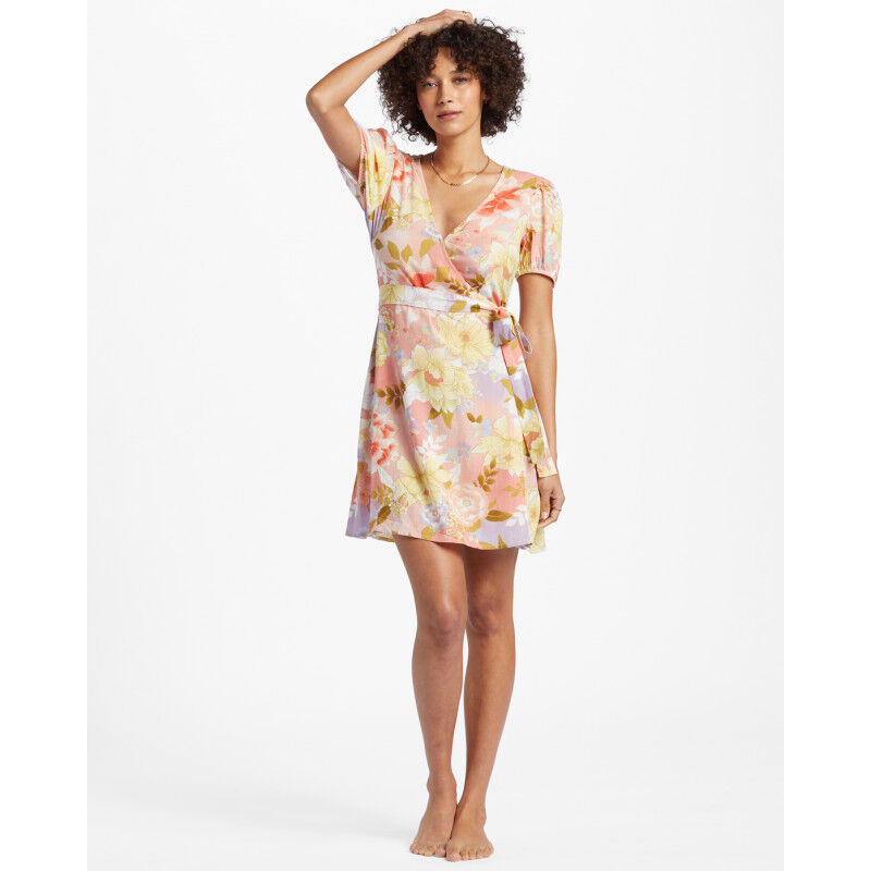 Billabong Hot Tropics - Dress - Women's | Hardloop