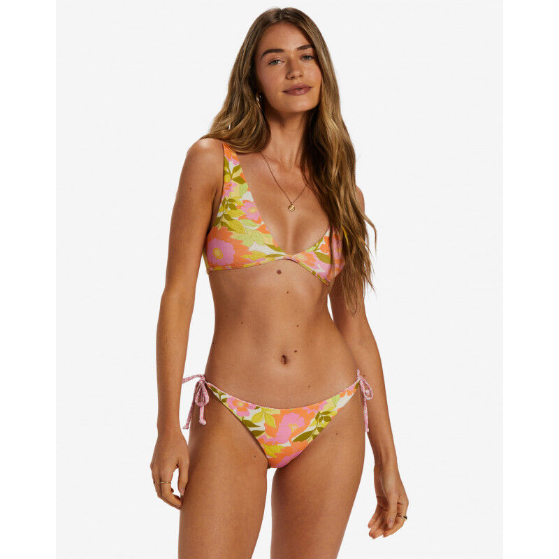Style Sportif Plage Haut De Bikini Reversible Hurley Nascar