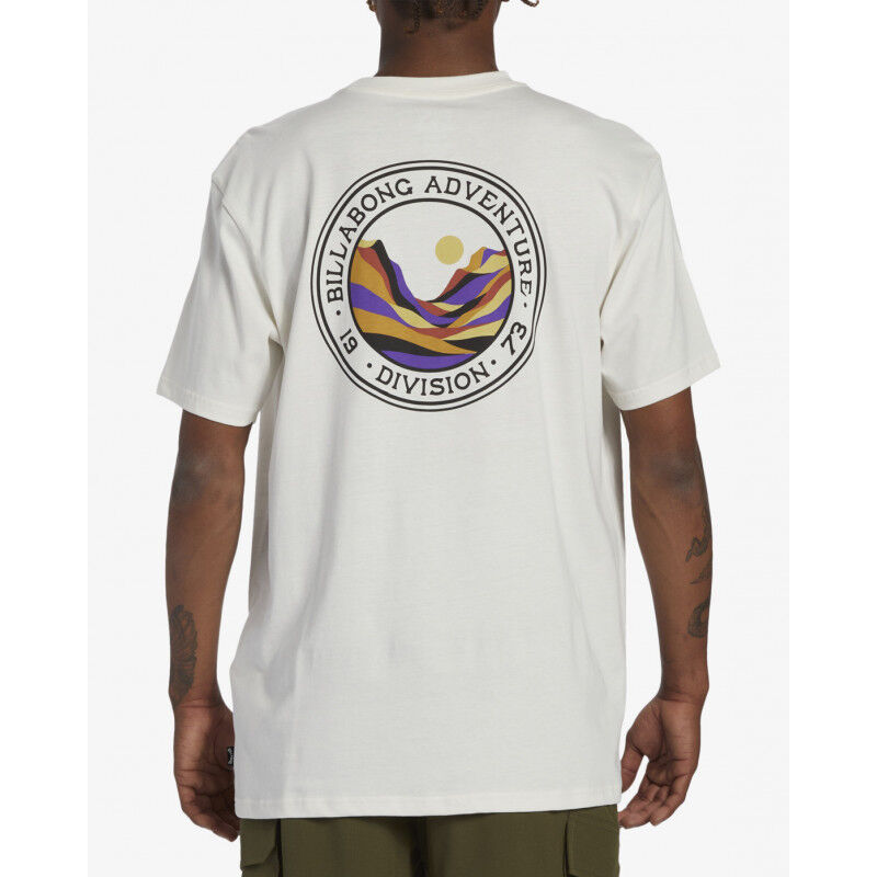 Billabong Rockies - T-shirt homme | Hardloop