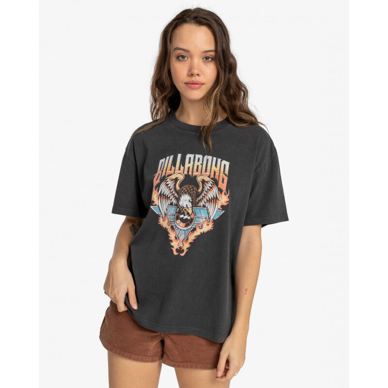 Billabong Thunder - T-shirt damski | Hardloop