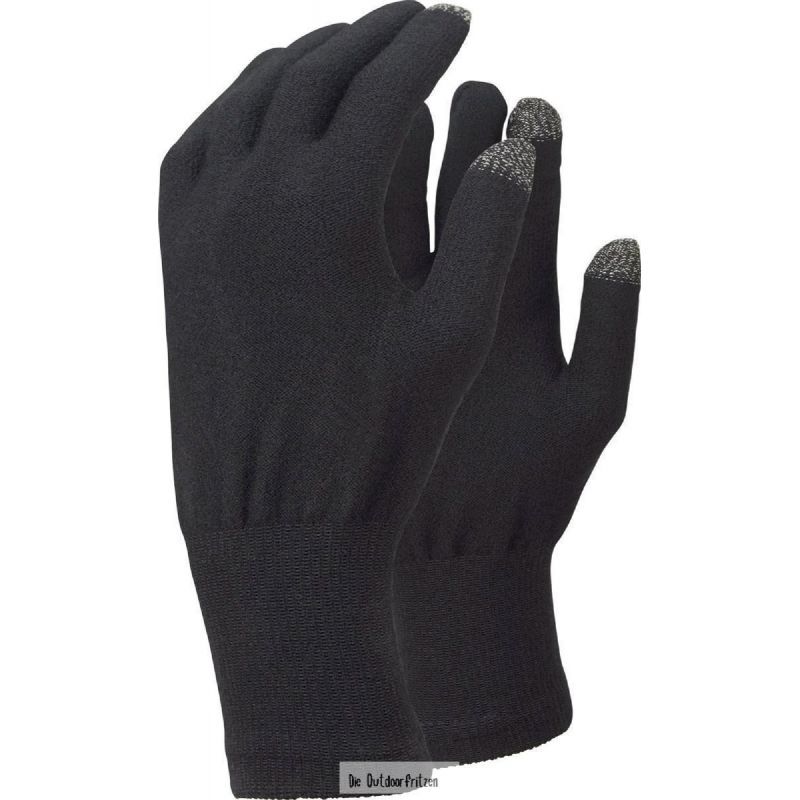 Outdoor Research Fairbanks Fingerless Gloves Merino Wool Gloves Hardloop