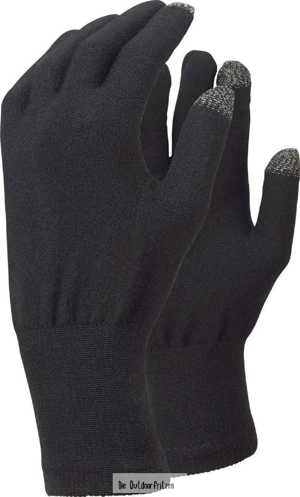 Trekmates Merino Touch Glove - Gants laine mérinos | Hardloop