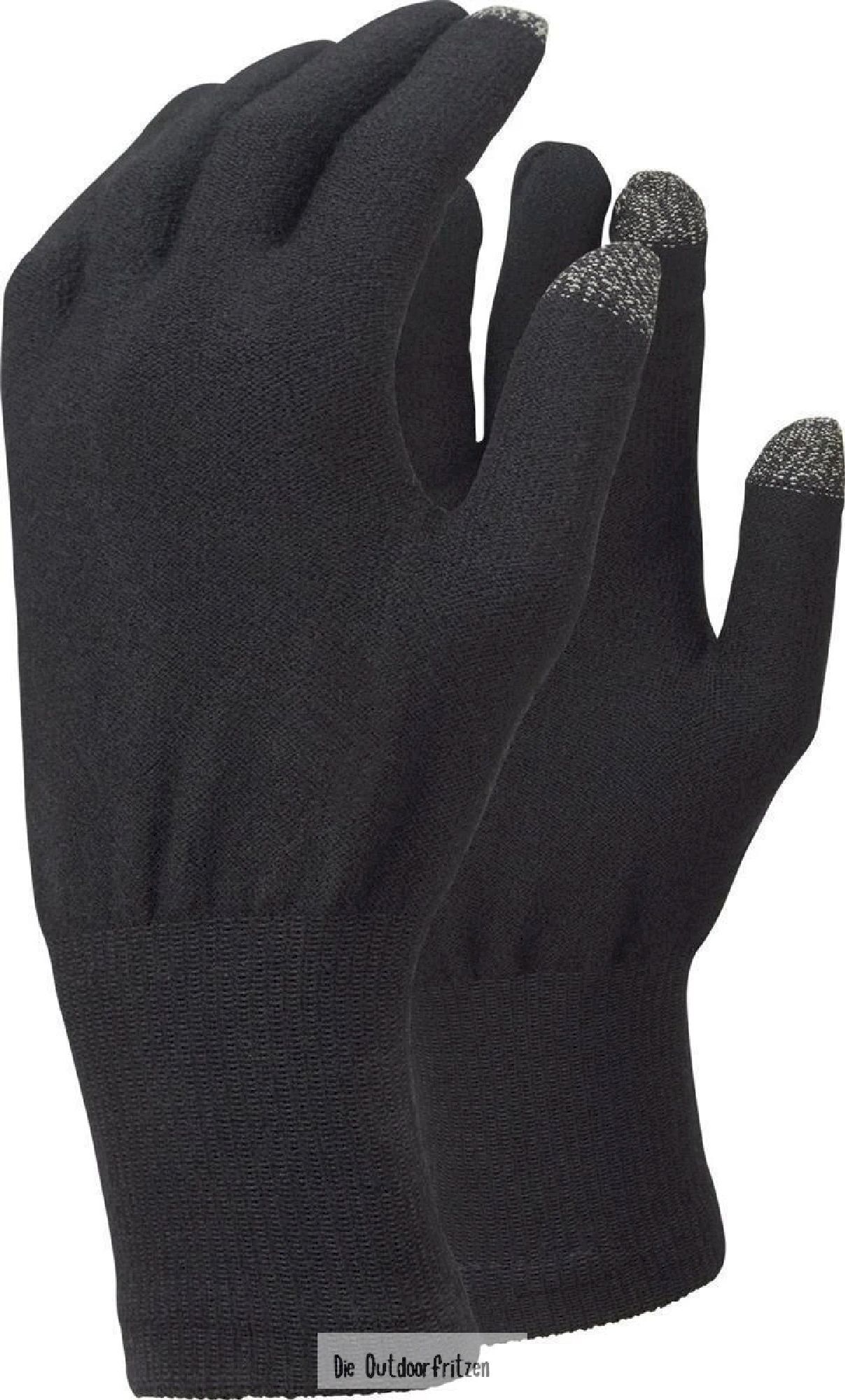 Trekmates Merino Touch Glove - Merinovilla Pipot | Hardloop