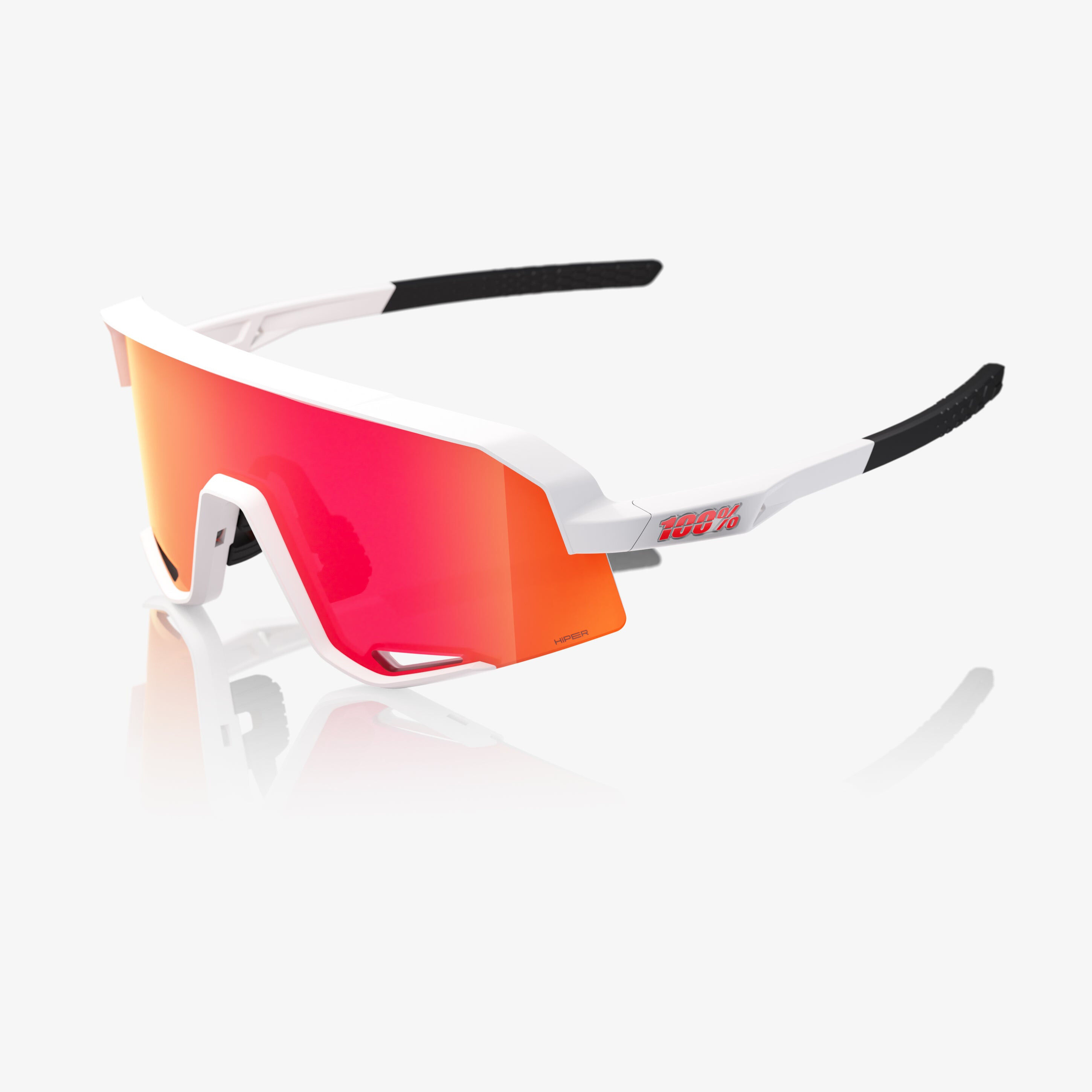 100% Slendale HiPER - Cycling glasses | Hardloop