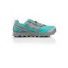 Teal / Gray