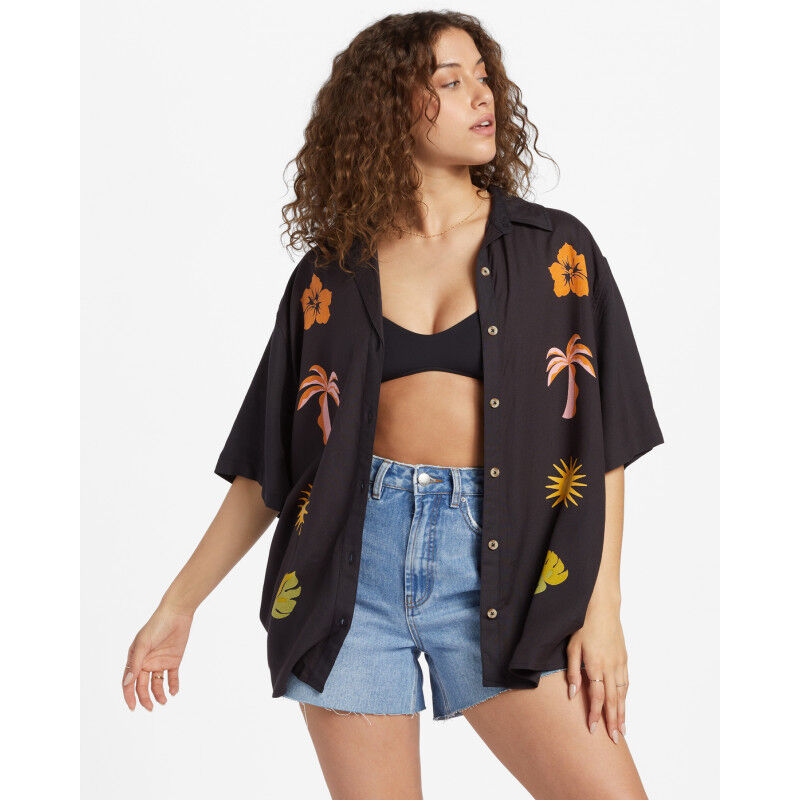 Billabong On Vacation - Camicia - Donna | Hardloop
