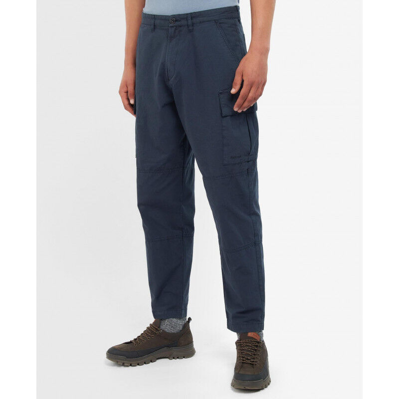 Barbour Essential Ripstop Cargo Trouser - Pantalones - Hombre | Hardloop