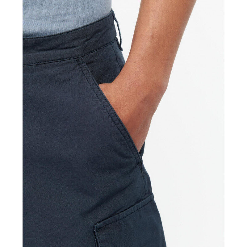 Barbour Essential Ripstop Cargo Trouser - Buks - Herrer | Hardloop