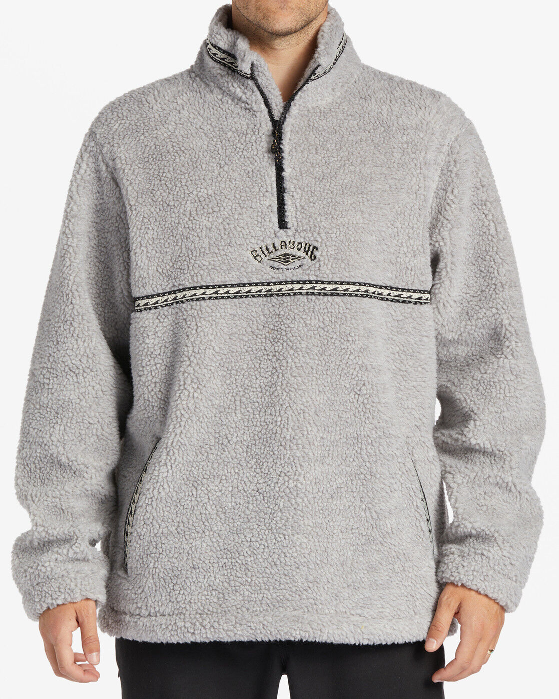 Billabong Boundary Tombstone - Giacca in pile - Uomo | Hardloop