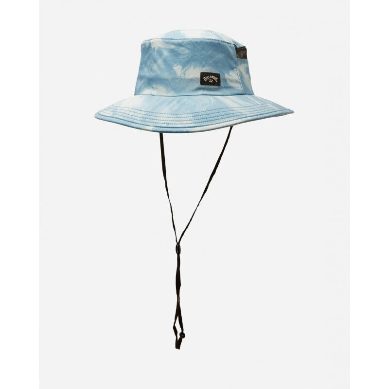 Cappellino Hurley Uomo M H2O Dri Point Break - Nero Regolabile
