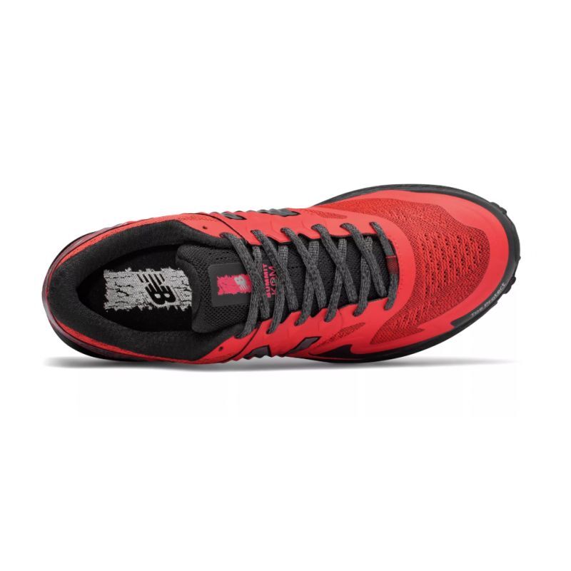 New balance summit top kom rojo