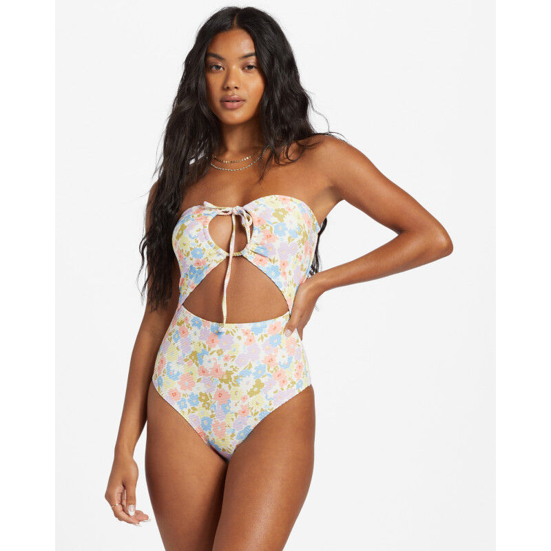 Billabong Sun Worshipper Tanlines Maillot de bain pièce femme