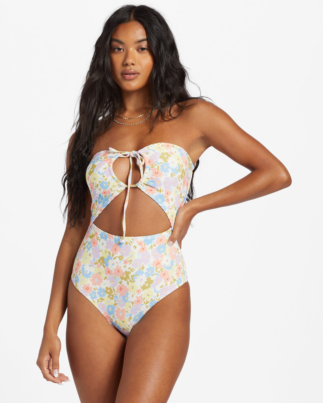 Billabong Sun Worshipper Tanlines - Maillot de bain 1 pièce femme | Hardloop