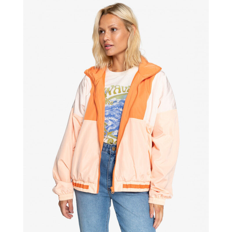 Billabong Retro Jump - Kurtka wiatrówka damska | Hardloop