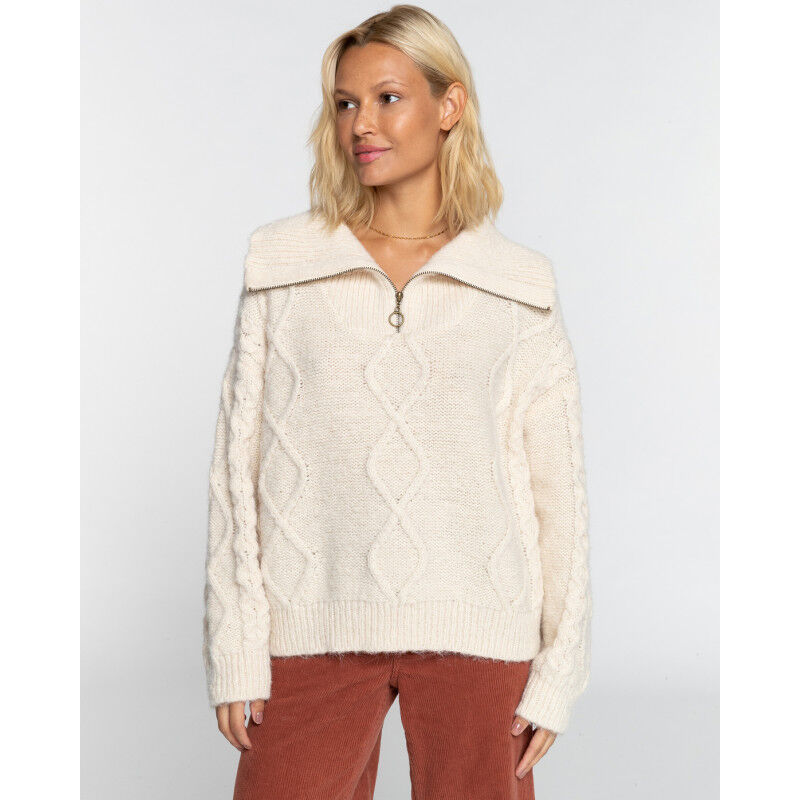 Billabong Lost Paradise - Felpa - Donna | Hardloop
