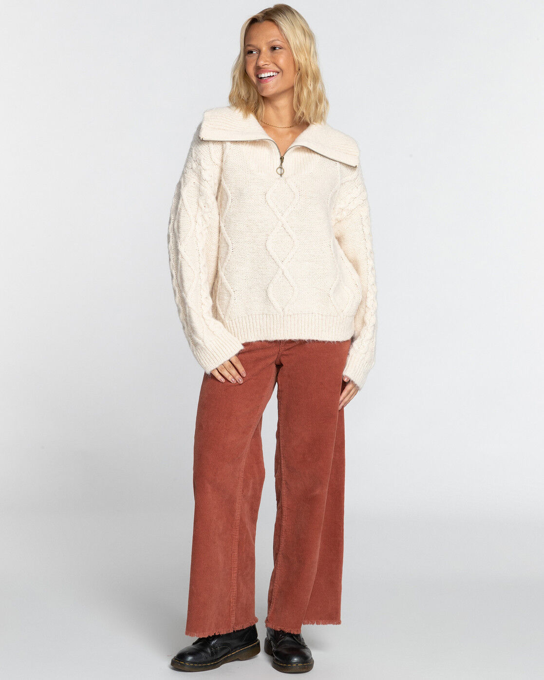 Billabong Lost Paradise - Felpa - Donna | Hardloop
