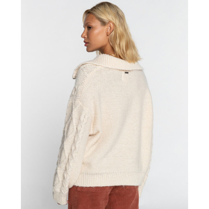 Billabong Lost Paradise - Felpa - Donna | Hardloop