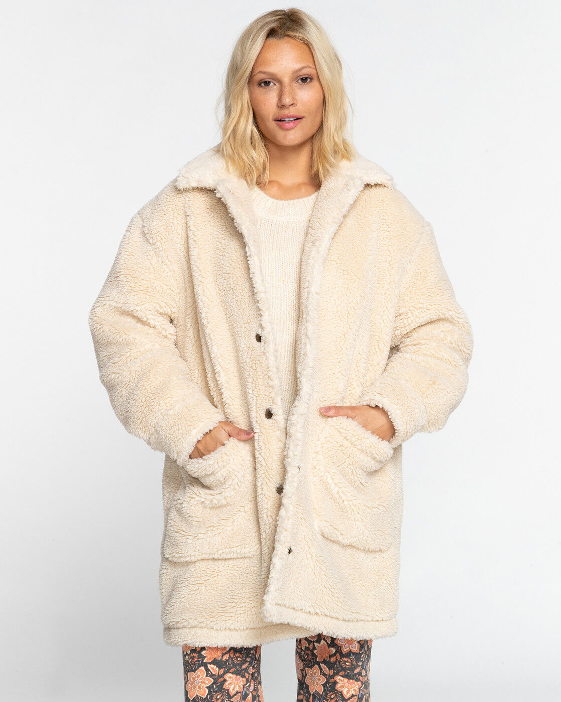 Billabong Night Ride - Manteau femme | Hardloop