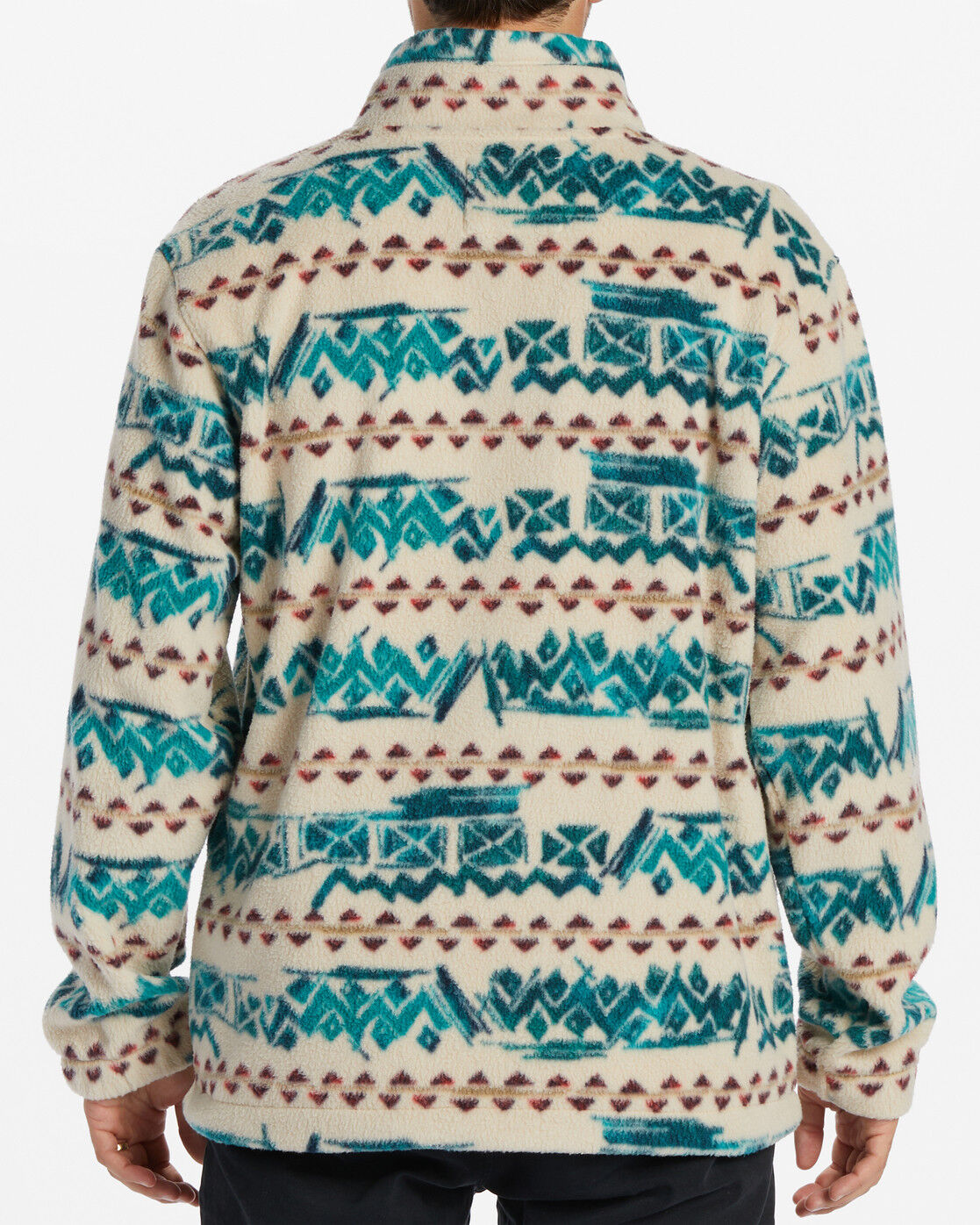 Billabong Boundary - Giacca in pile - Uomo | Hardloop