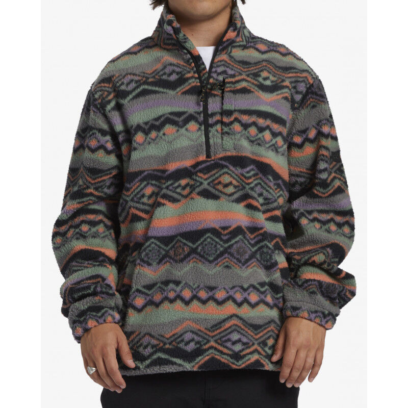 Billabong Boundary Fleecejacke Herren Hardloop