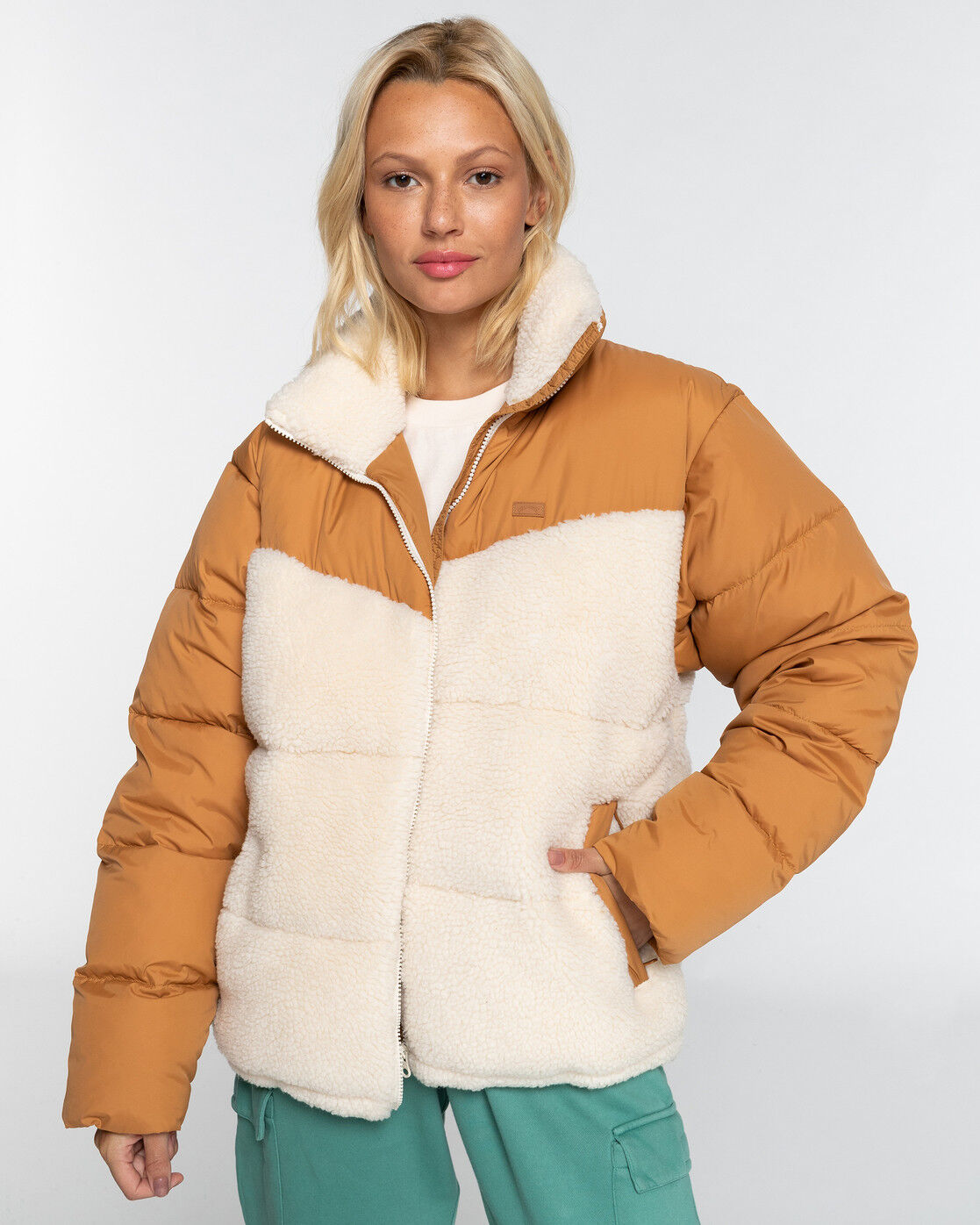 Billabong January Sherpa - Synthetic jacket - Women's | Hardloop
