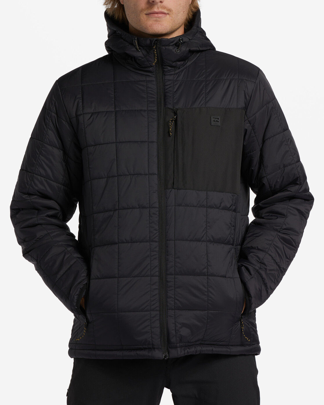 Billabong Journey Puffer - Donsjack - Heren | Hardloop