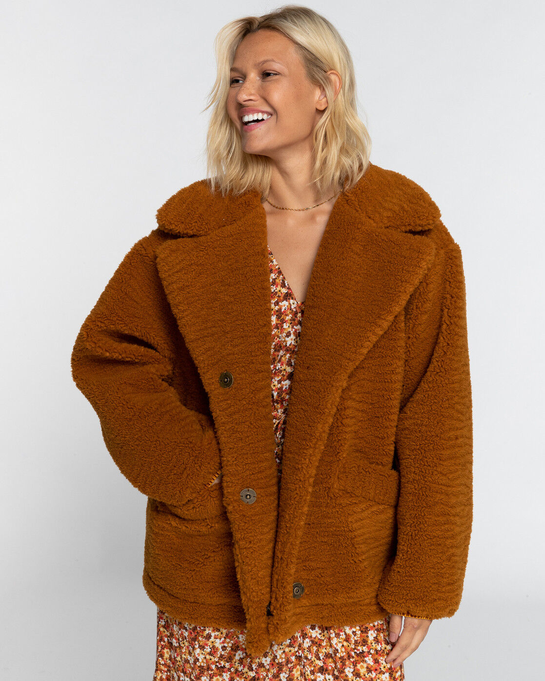 Billabong Wild Girl - Fleece jacket - Women's | Hardloop