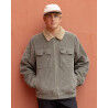 Billabong Barlow Cord - Giacca - Uomo | Hardloop