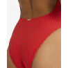 Billabong Terry Rib Squareer - Bikini Stroje kąpielowe | Hardloop