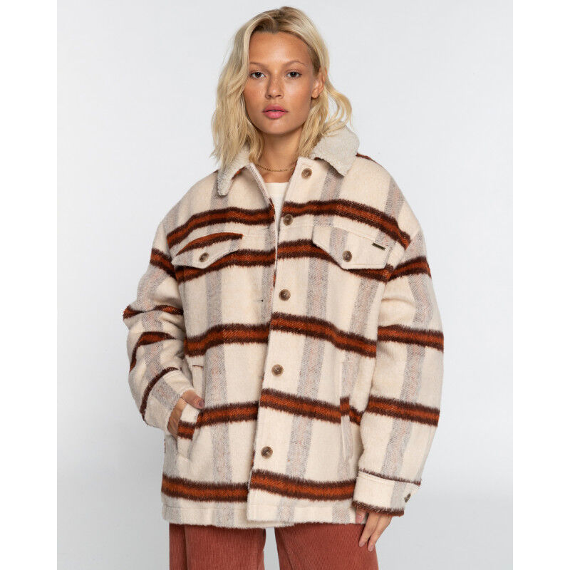 Billabong Lucky Charm - Giacca in pile - Donna | Hardloop
