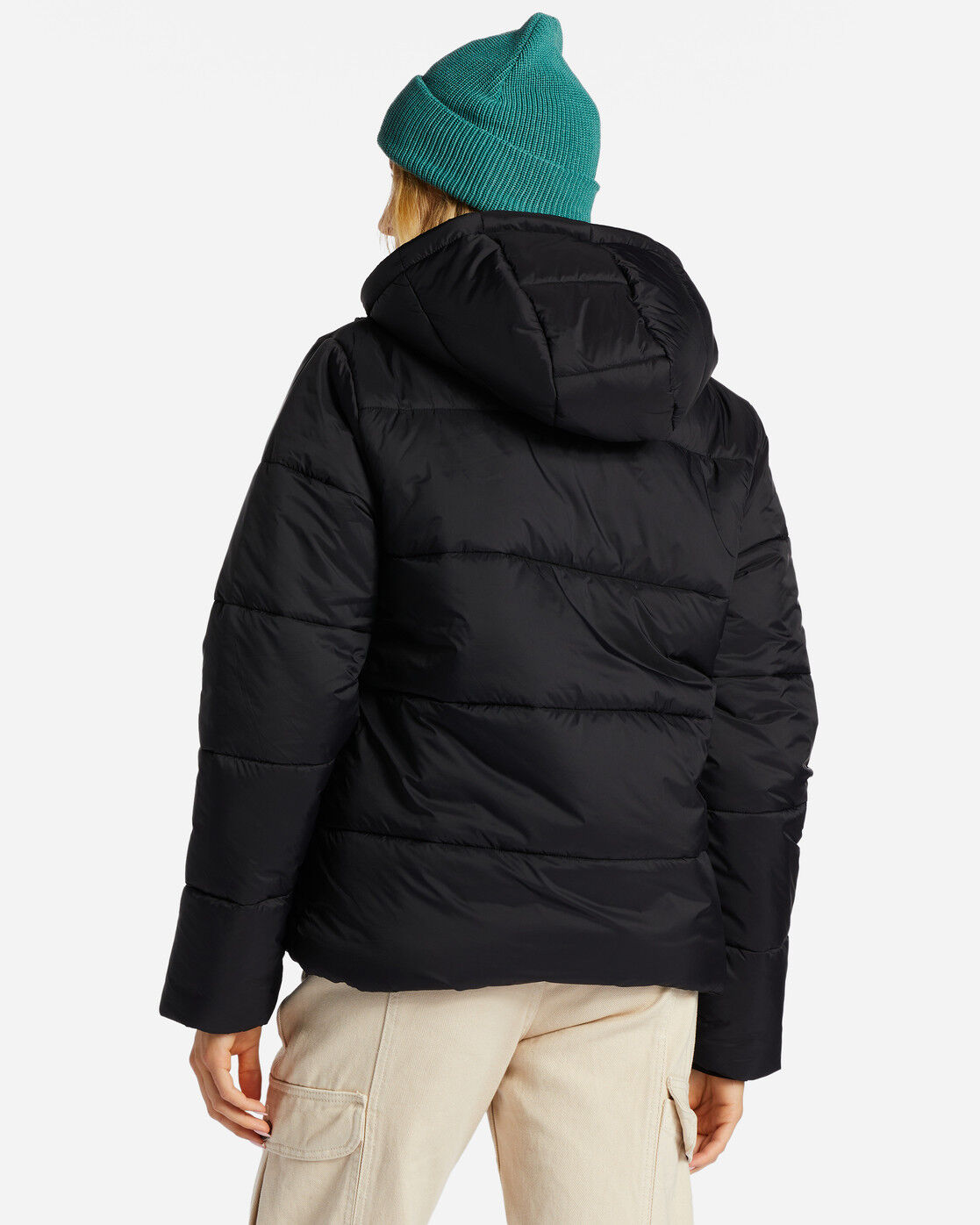 Billabong transport puffer jacket online