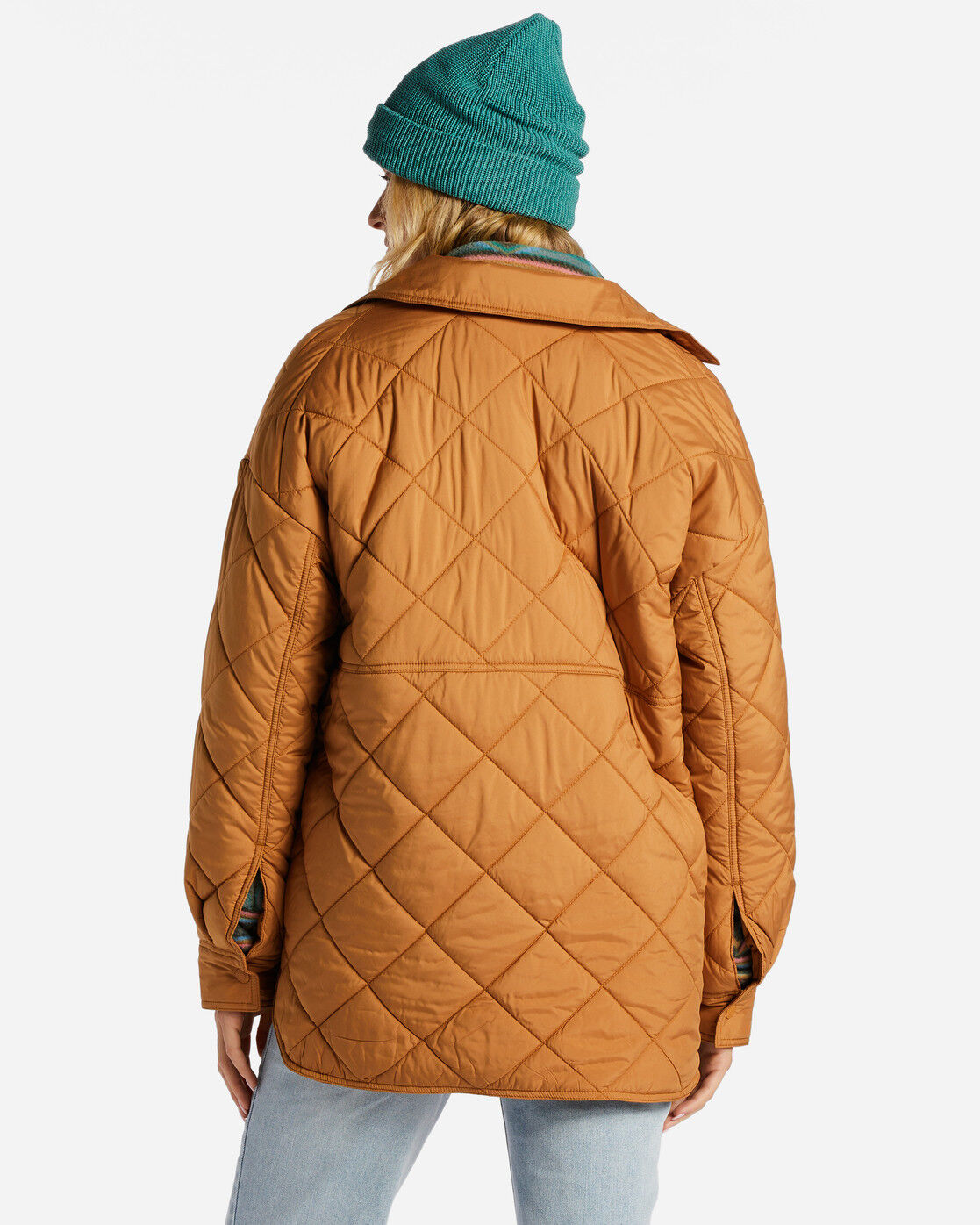 Billabong Transport Shacket - Płaszcz damski | Hardloop